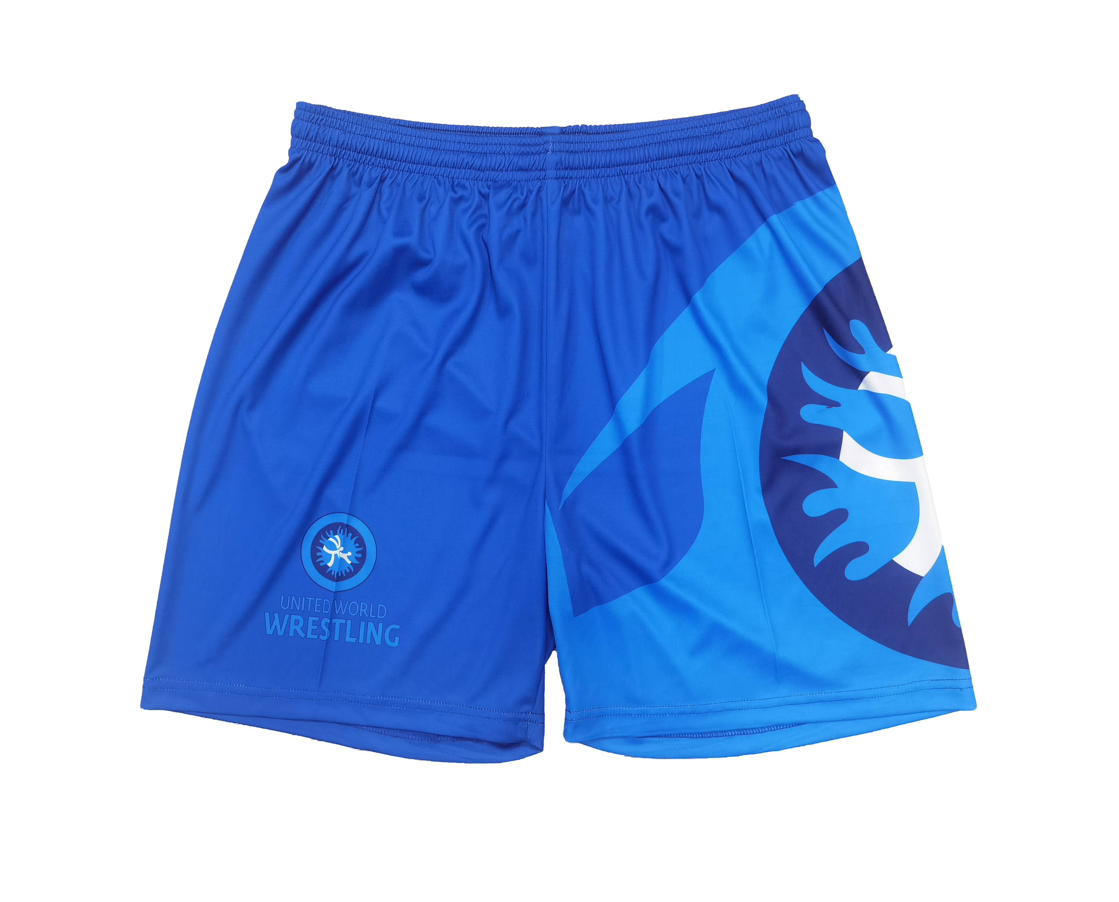 Herren Wrestling Shorts