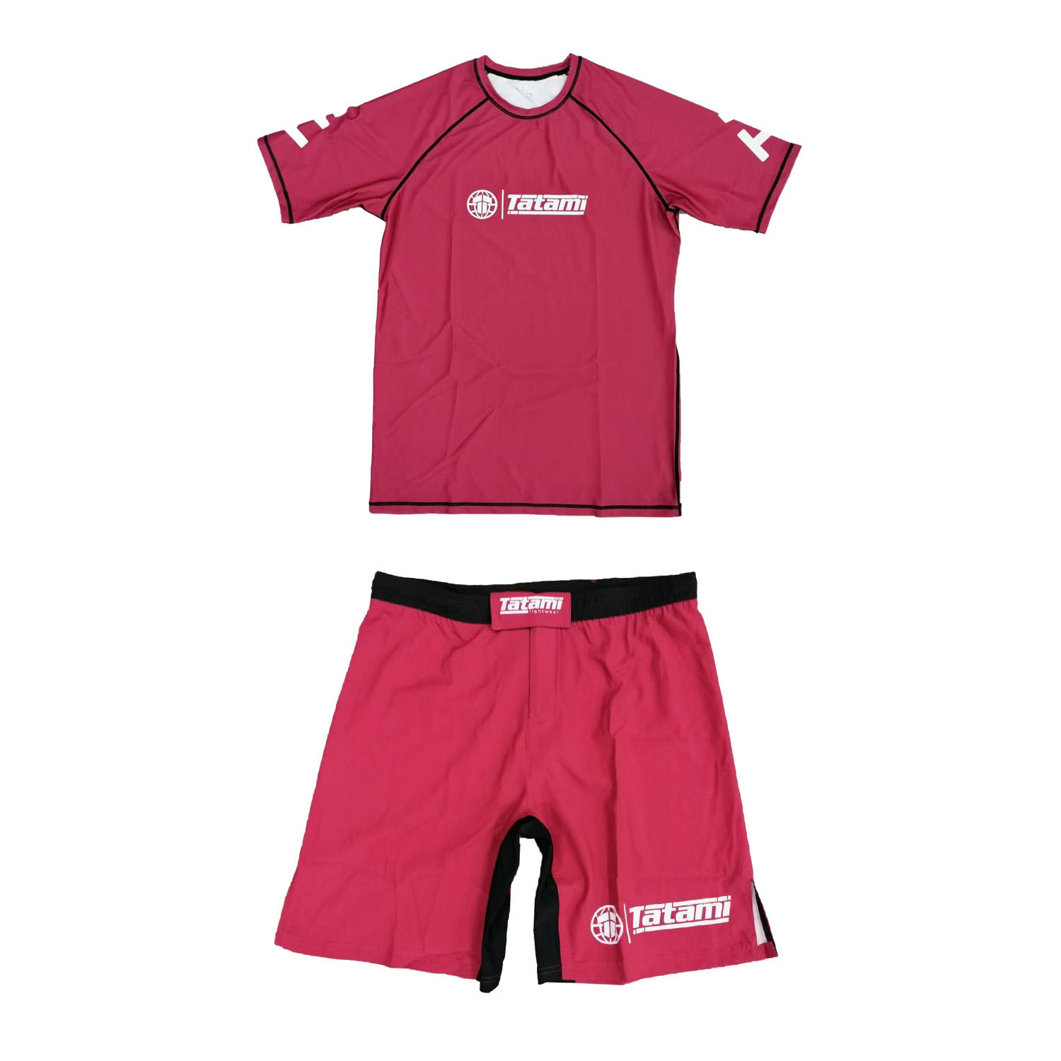 Herren MMA Rashguard und Shorts Set