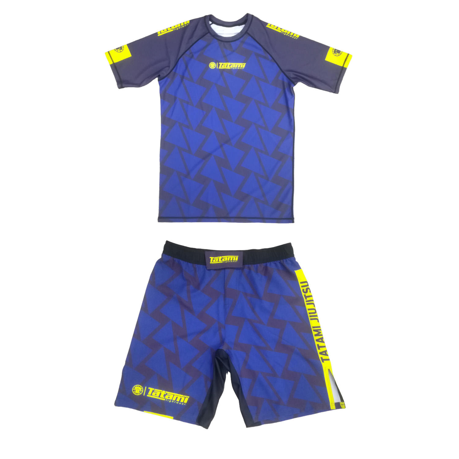 Herren MMA Rashguard und Shorts Set