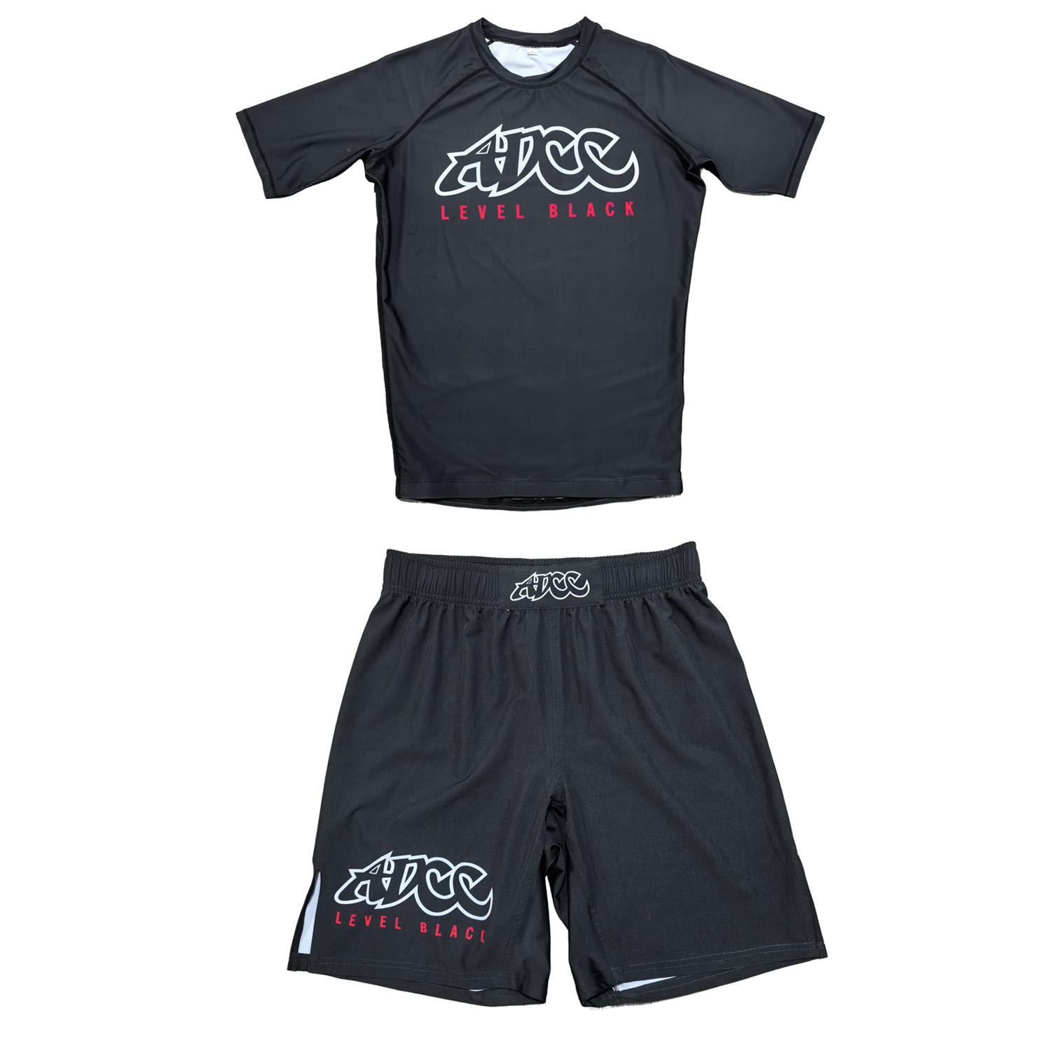 Herren MMA Rashguard und Shorts Set