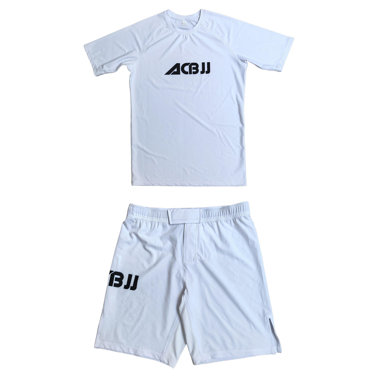 Herren MMA Rashguard und Shorts Set