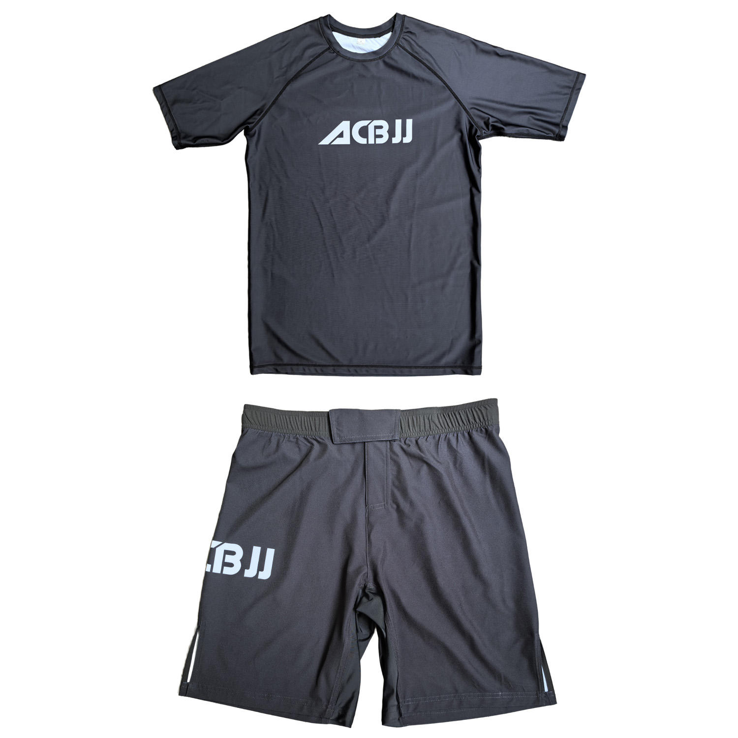 Herren MMA Rashguard und Shorts Set
