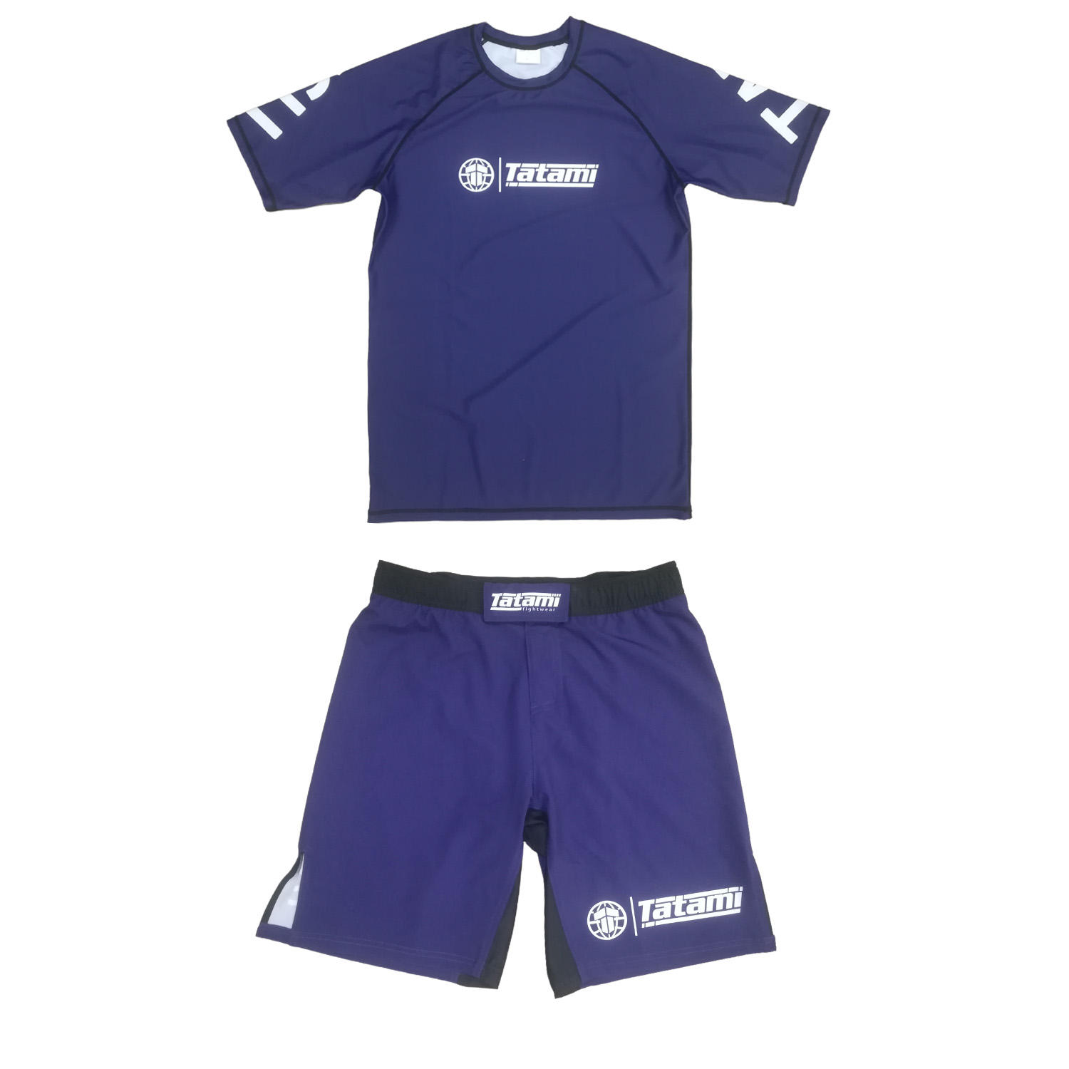 Herren MMA Rashguard und Shorts Set