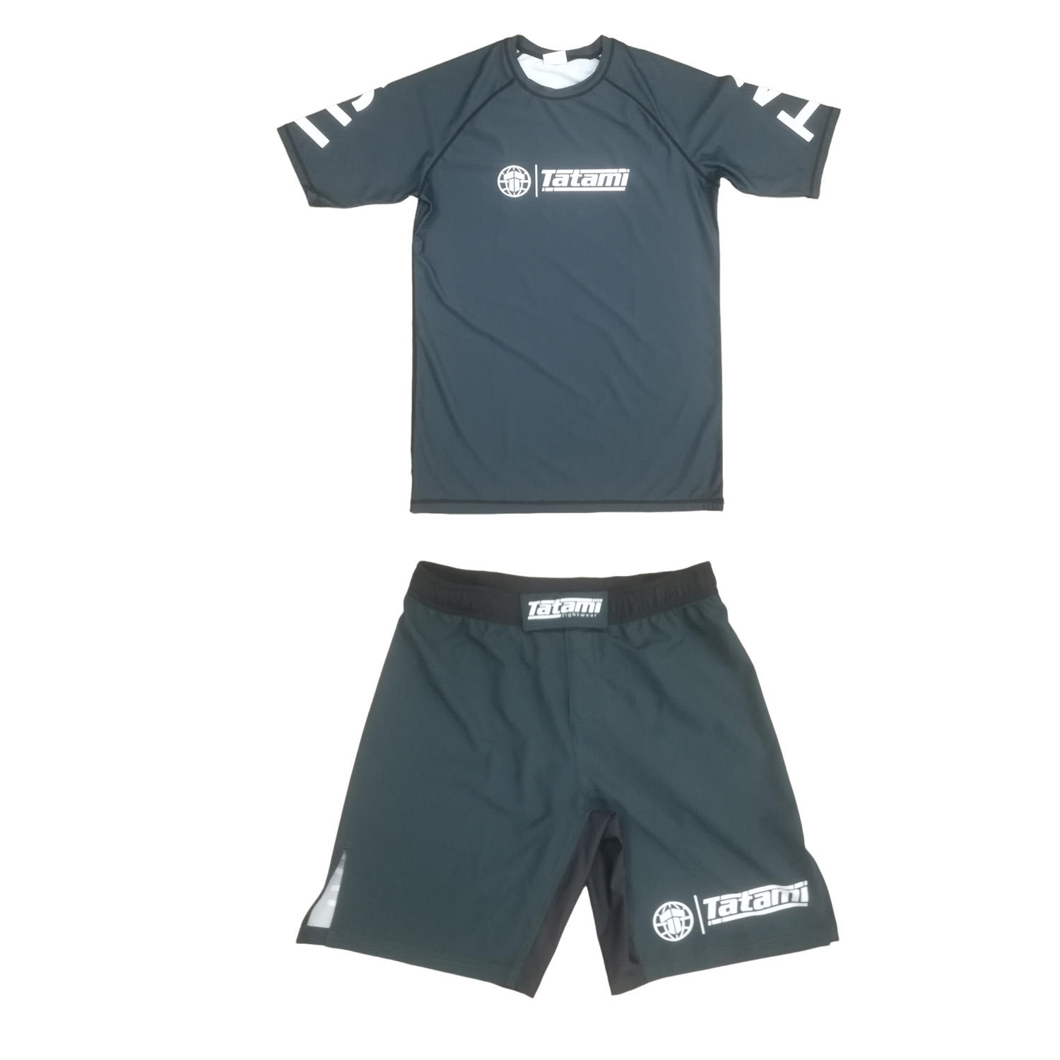 Herren MMA Rashguard und Shorts Set
